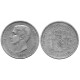 Alfonso XIII. 1875*(-8-75). 5 Pesetas (BC) (Plata) Ceca de Madrid DE-M