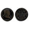 Fernando VII. 1832. 2 Maravedí (BC) Ceca de Segovia