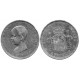 Alfonso XIII. 1890*(---90). 5 Pesetas (BC/BC+) (Plata) Ceca de Madrid MP-M