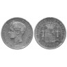 Alfonso XIII. 1896*(18-96). 5 Pesetas (BC) (Plata) Ceca de Madrid PG-V