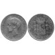 Alfonso XIII. 1896*(18-96). 5 Pesetas (BC) (Plata) Ceca de Madrid SG-V
