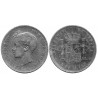 Alfonso XIII. 1896*(18-96). 5 Pesetas (BC) (Plata) Ceca de Madrid SG-V