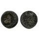 Felipe V. 1718. 1 Maravedí (BC/BC-) Ceca de Barcelona