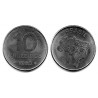 (592.1) Brasil. 1980. 10 Cruzeiros (EBC+)