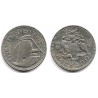 (13) Barbados. 1980. 25 Cents (MBC)