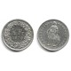 (23a.1) Suiza. 1979. ½ Franc (MBC+)