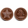 (59a) Bahamas. 1998. 1 Cent (SC-)