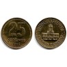 (110.1) Argentina. 1992. 25 Centavos (MBC+)