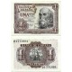 Estado Español. 1953. 1 Peseta (SC-) Serie D