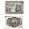 Estado Español. 1953. 1 Peseta (SC-) Serie D