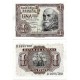 Estado Español. 1953. 1 Peseta (SC) Serie D
