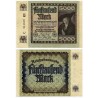 (81a) Imperio Alemán (Weimar). 1922. 5000 Mark (MBC+)