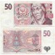 (17b) República Checa. 1997. 50 Korun (BC+)