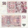(17b) República Checa. 1997. 50 Korun (BC+)