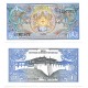(12b) Bhutan. 1986. 1 Ngultrum (SC-)