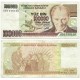 (206) Turquía. 1970. 100000 Lira (MBC)