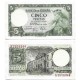 Estado Español. 1954. 5 Pesetas (SC-) Serie N