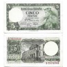Estado Español. 1954. 5 Pesetas (SC-) Serie N