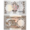 (27f) Pakistán. 1984-01. 1 Rupee (SC)