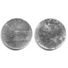 (177) Ciudad del Vaticano. 1984. 10 Lira (SC-)