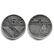 (1) Aruba. 1988. 5 Cents (MBC)