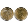 (196) Ciudad del Vaticano. 1986. 200 Lira (SC)