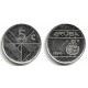 (1) Aruba. 1999. 5 Cents (MBC)