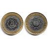 (165) Argentina. 2011. 2 Pesos (SC-)