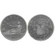 Gobierno Provisional. 1870*(---75). 2 Pesetas (BC) (Plata) Ceca de Madrid DE-M