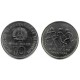 (125) Alemania Democrática. 1988(A). 10 Mark (EBC)
