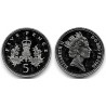 (937) Gran Bretaña. 1986. 5 Pence (SC-)