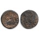 Felipe V. 1720. 1 Maravedí (RC) Ceca de Barcelona