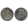 Felipe V. 1719. ½ Real (MBC+) (Plata) Ceca de Cuenca JJ