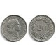 (29a) Suiza. 1947. 20 Rappen (MBC)