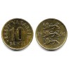 (20) Estonia. 1991. 10 Senti (EBC)
