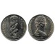 (7) Islas Cook. 1972. 1 Dollar (SC/SC-)