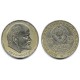 (Y141) Unión Soviética. 1970. 1 Rouble (MBC)
