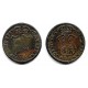 Fernando VI. 1755. Ardite (BC) Ceca de Barcelona