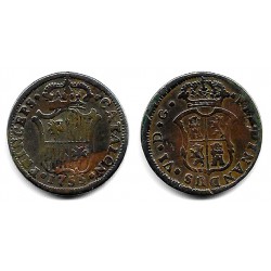Fernando VI. 1755. Ardite (BC) Ceca de Barcelona
