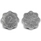 (5) Malta. 1972. 2 Mils (MBC)