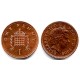 (986) Gran Bretaña. 2005. 1 Penny (MBC)