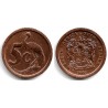(134) Sudáfrica. 1993. 2 Cents (MBC)