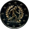 Eslovaquia. 2026. 2 Euro (SC) Oro & Rutenio