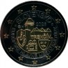 Eslovaquia. 2026. 2 Euro (SC) Oro & Rutenio