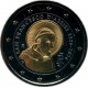 Italia. 2026. 2 Euro (SC) Oro & Rutenio