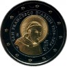 Italia. 2026. 2 Euro (SC) Oro & Rutenio