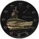 Alemania. 2026. 2 Euro (SC) Oro & Rutenio