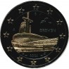 Alemania. 2026. 2 Euro (SC) Oro & Rutenio