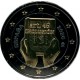 España. 2026. 2 Euro (SC) Oro & Rutenio