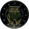 España. 2026. 2 Euro (SC) Oro & Rutenio